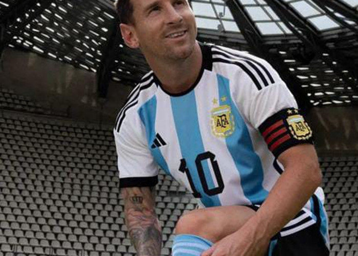 Melihat Messi yang Gercep, Publik Tanah Air Makin Tak Sabar Menanti, STY Panggil 26 Pemain 