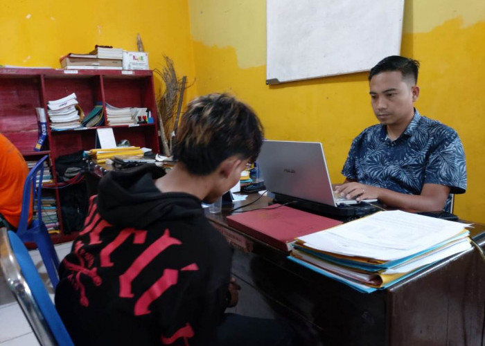 Teriakan Anak Bongkar Aksi Pencurian, Warga Geram dan Hajar Pelaku