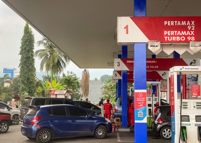 Pertamina Turunkan Harga Dex Series dan Pertamax Series di September 2024