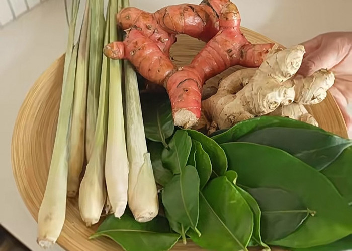 Bumbu Aromatik Awet Berbulan-bulan, Begini Cara Menyimpannya