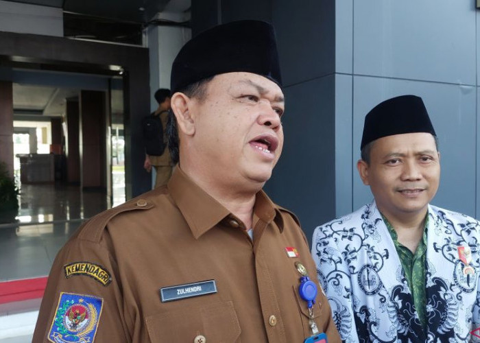 Program Gubernur Menyapa Masuk SMA dan SMK, Siswa Bengkulu Kini Bisa Sampaikan Keluhan Langsung