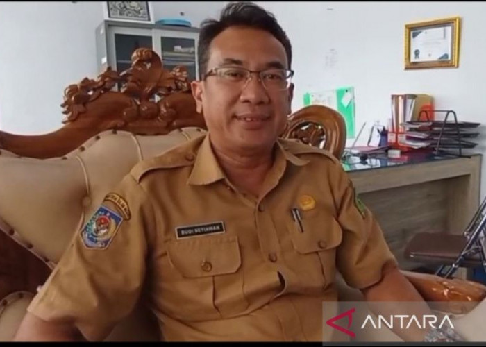 109 Desa di Rejang Lebong Sudah Cairkan Dana Desa Tahap II, Satu Desa Terkendala