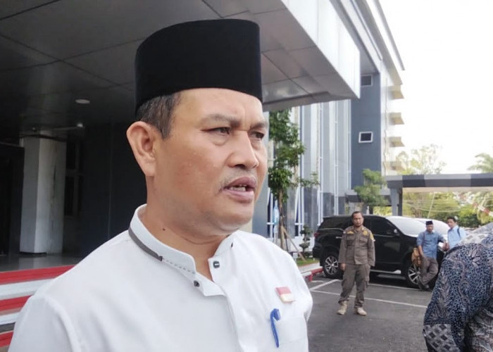 Belanja Pegawai Bengkulu Tembus 45 Persen, PPPK Dibayangi Dampak UU HKPD