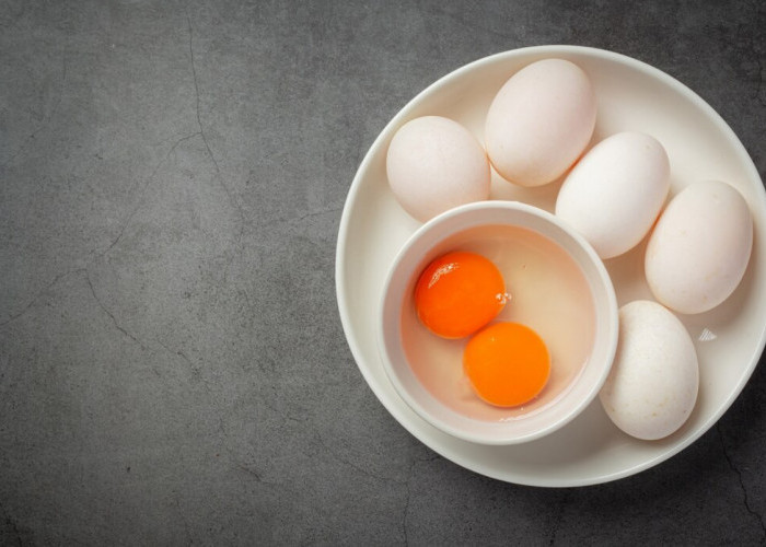 Unik! Perawatan Rambut dengan Putih Telur: Ini Manfaat dan Cara Penggunaannya