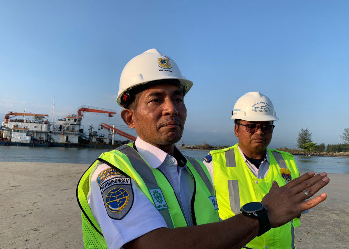 KSOP Bengkulu Fokus pada Keamanan Jalur Sebelum Tambah Trayek Kapal Perintis
