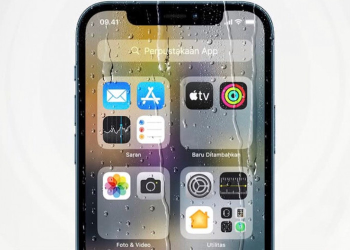 Apakah iPhone Tahan Air? Begini Penjelasan Lengkapnya!