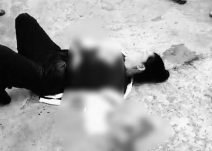 Kepahiang Gempar, Wanita Luka Parah Ditusuk Mantan Suami Gara-gara Uang Hasil Penjualan Kopi