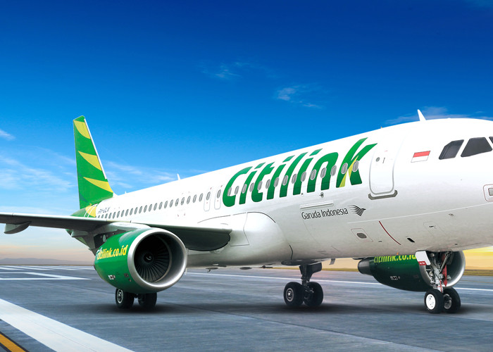 Jelang Libur Akhir Tahun, Citilink Tawarkan Diskon Tiket Hingga 20% bagi Member LinkMiles!