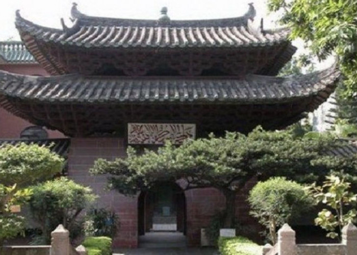The Three Most Oldest Mosques In China, Estabilsh Before Indonesia Exists