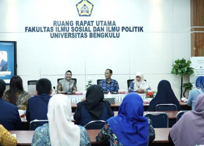 Unib Perkuat Layanan Kesehatan Mental, Siapkan 4 Program Konseling untuk Mahasiswa dan Dosen