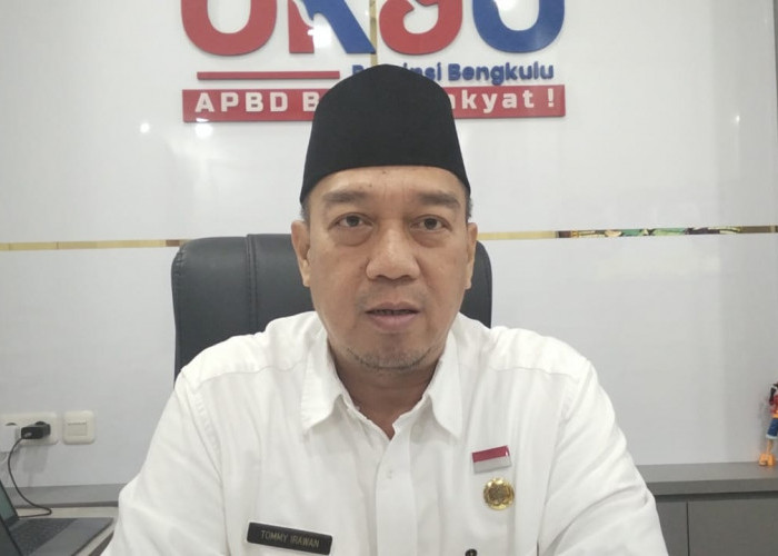 Pemprov Bengkulu Pastikan Gaji ke-13 ASN dan PPPK Segera Dibayarkan, Sudak Masuk Proses Pengajuan Administrasi