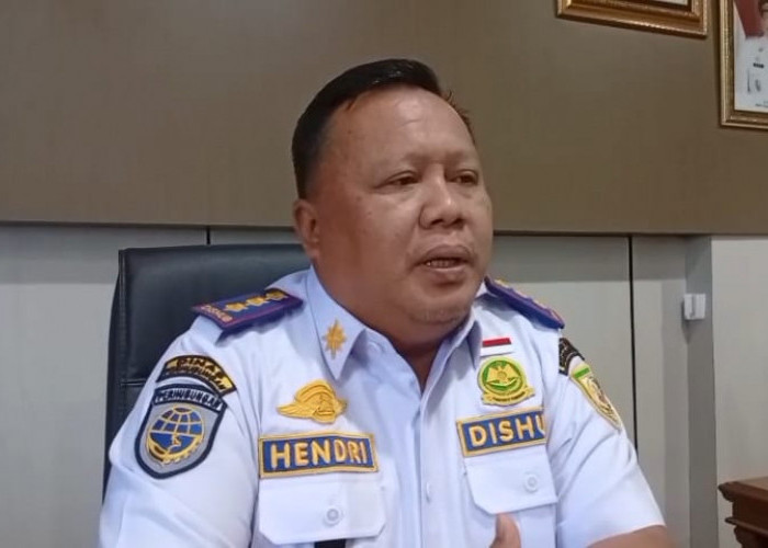 Dishub Bengkulu Siaga Penuh Hadapi Nataru, Pos Pengamanan dan Pelayanan Disiapkan di Titik Strategis