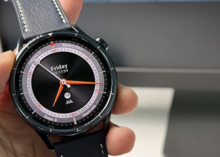 HyperOS 4 Hadir di Xiaomi Watch S5 41mm, Intip Fitur Canggihnya
