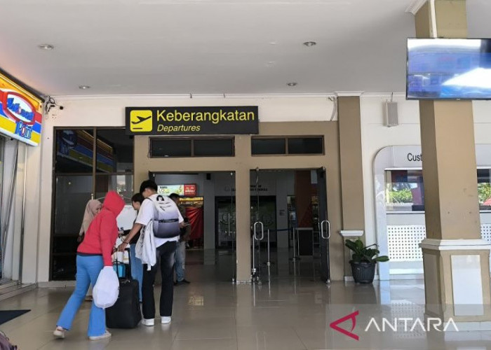 Garuda Indonesia Stop Terbang ke Bengkulu, Last Flight 28 Maret 2026 Karena Penumpang Minim