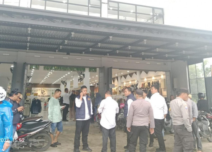 Kronologi Berdarah di Depan Duta Galery Kepahiang, Pedagang Es Tewas Ditikam Sesama Pedagang