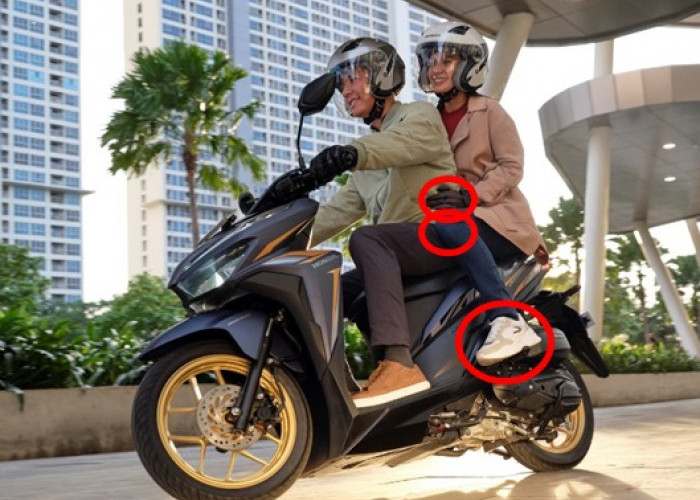 Tips Astra Motor Bengkulu: Postur Berboncengan yang Aman dan Nyaman