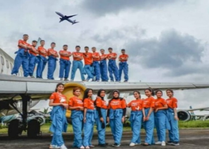 Keren! 4 Sekolah Penerbangan Terbaik di Dunia, Salah Satunya Ada di Indonesia