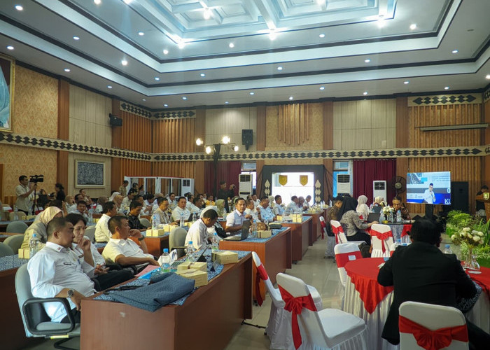 BLINC 3.0 Bidik Investor Global, Proyek Bengkulu Berpeluang Raup Investasi Triliunan Rupiah