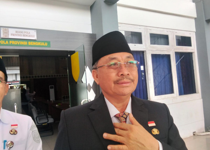 Mitra Dapur MBG Bengkulu Kesulitan Pasokan Bahan Baku, Pemprov Siapkan Rapat Lintas Sektor