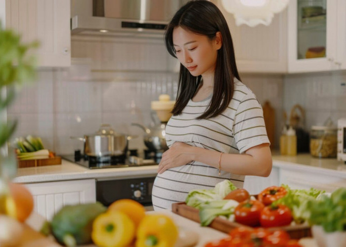 Ibu Hamil Sering Lapar Tengah Malam? Ini 5 Tips Mengatasinya