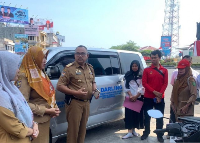 Pemkot Bengkulu Tegas Larang Anak Bekerja di Jalanan, Orang Tua Diimbau Manfaatkan Bantuan Sosial