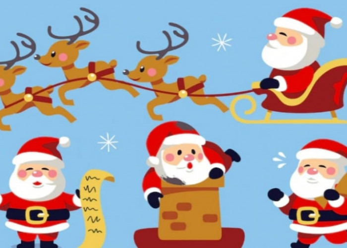 Pernah Dianggap Sebagai Alat Propaganda, Ini Sejarah Santa Claus yang Jadi Ikon Natal