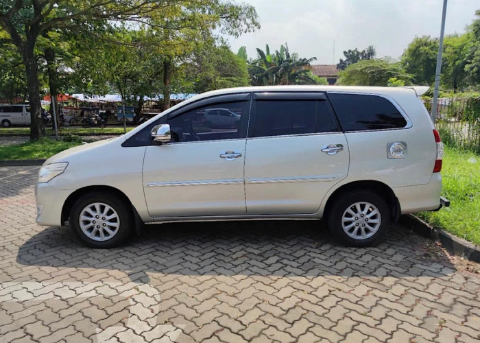Terbaru! Rekomendasi Mobil Keluarga Terbaik dengan Harga Murah, Budget Hanya Rp100 Jutaan