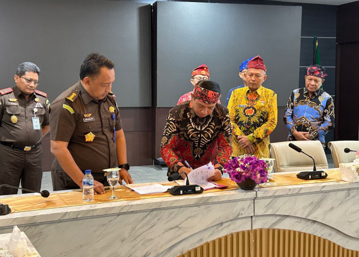 3 Tersangka Sudah Ditahan, Tapi Mega Mall Bengkulu Tetap Buka? Ini Alasannya!