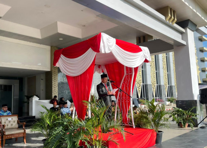 Hardiknas 2026, Pemprov Bengkulu Dorong Peningkatan Mutu Pendidikan dan SDM