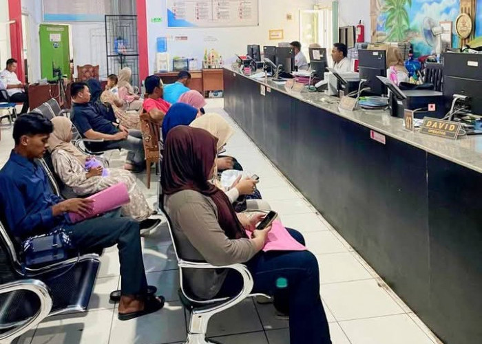 Perekaman KTP-el Mukomuko Tembus 98,2 Persen, Dukcapil Kejar Target Nasional