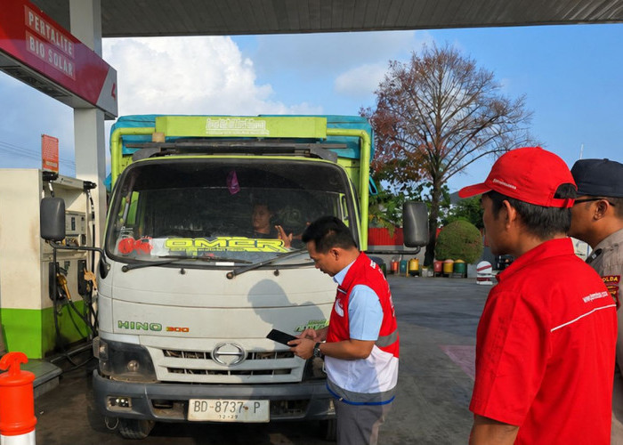 Pertamina Patra Niaga Regional Sumbagsel Perkuat Pengawasan Penyaluran BBM Subsidi di Bengkulu