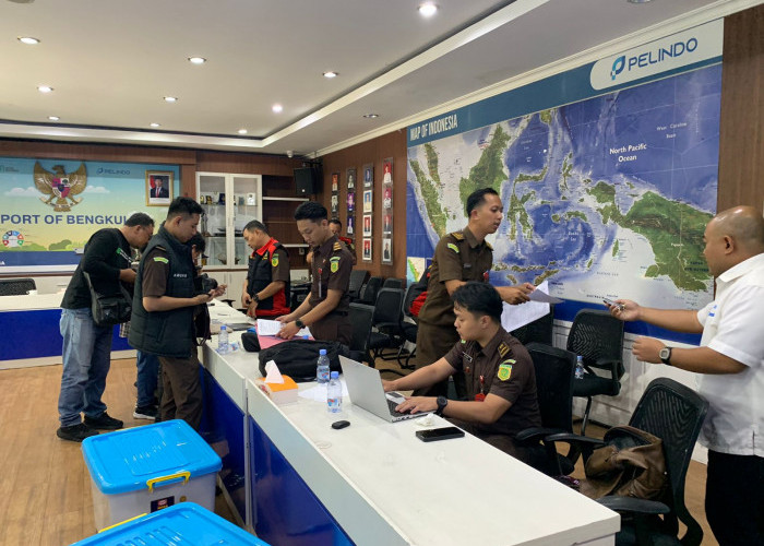 Kantor Pelindo Bengkulu Digeledah, Kejati Telusuri Jalur Distribusi Batubara PT RSM