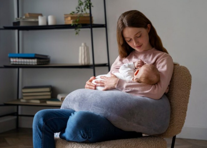 Bukan Hanya untuk Bayi, Ini 7 Manfaat ASI bagi Ibu