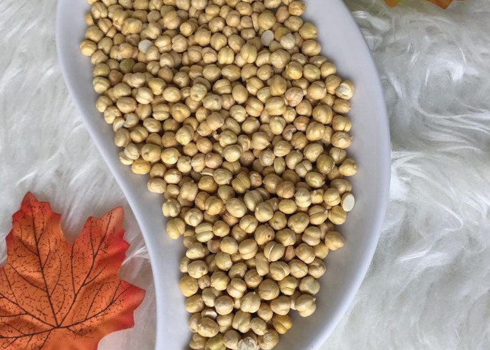 9 Manfaat Kacang Arab Bagi Kesehatan, Sumber Mineral Penting