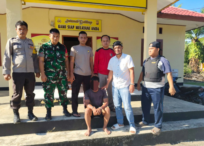 Tak Punya Hati, Pria di Mukomuko Rudapaksa Anak Kandung Berulang Kali hingga Terungkap