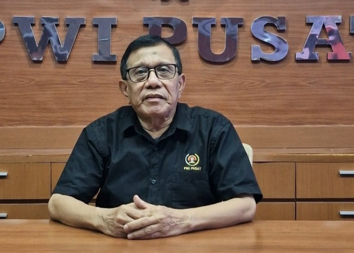 Hari Kebebasan Pers, Ini Pandangan Ketum PWI Hendry Ch Bangun
