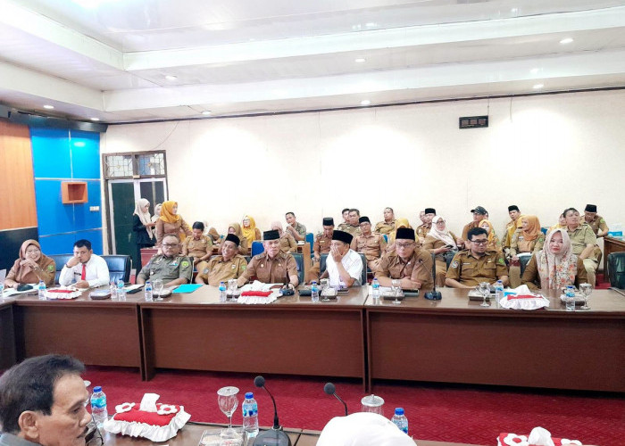 Sampah Bengkulu Bakal Diatur Lebih Ketat, Pemkot Siapkan Payung Hukum Baru
