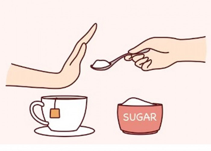 Berani Coba 30 Hari Tanpa Gula, Ini 4 Manfaat yang Bisa Kamu Dapatkan, Menjaga Berat Badan Ideal 
