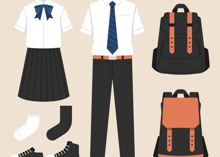 Nyaman Dipakai: 10 Tips Memilih Bahan Seragam Sekolah agar Awet sampai Lulus Sekolah