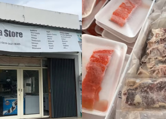 Tajima Store, Pusat Frozen Food Terlengkap di Kota Bengkulu untuk Bahan Masakan Anda