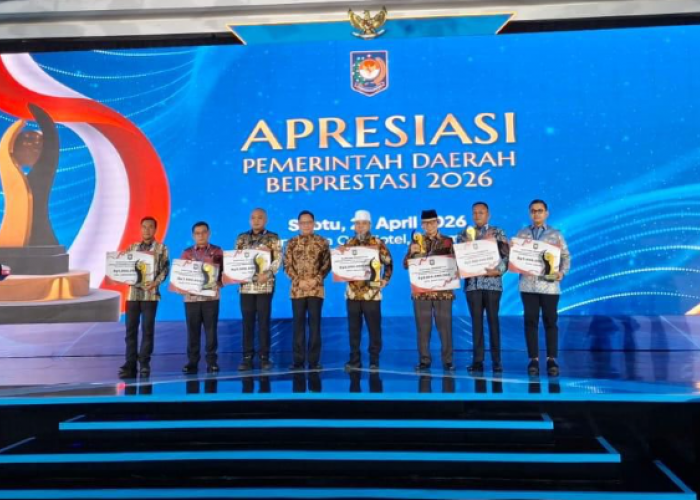 Bengkulu Juara Nasional Tekan Pengangguran, TPT Terendah di Sumatera dan Inflasi Terkendali