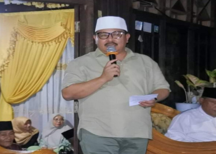 Arif Gunadi Salah Satu Tokoh Potensial Maju Pilwakot Bengkulu 2024