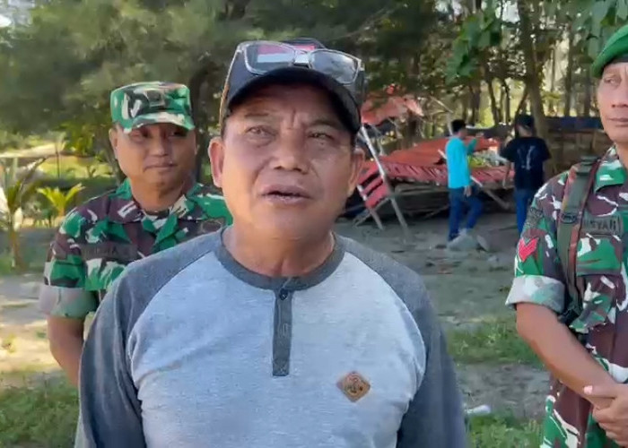 Pemkot Bengkulu Tertibkan Kawasan Pesisir, Percepat Pembangunan Gazebo dan Infrastruktur