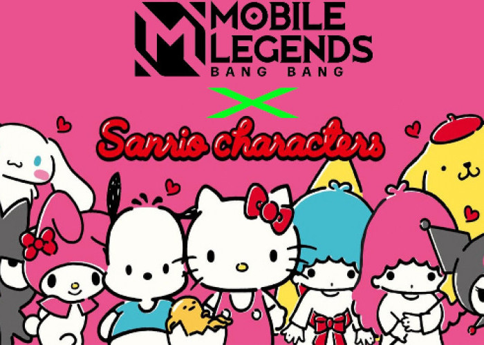 Mobile Legends Bang Bang Kolaborasi dengan Sanrio Characters Hello Kitty pada 2023 - Banyak Hadiah Keren!