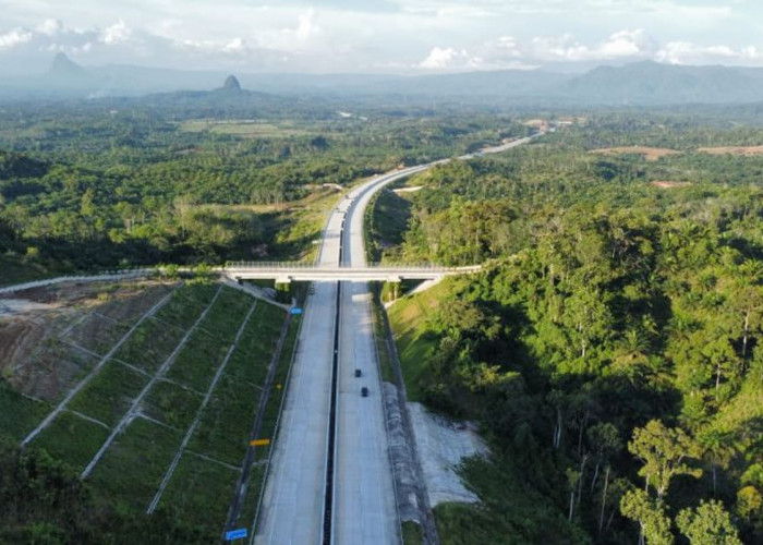Gubernur Rohidin: Pemerintah Lanjutkan Pembangunan Tol Bengkulu di 2025