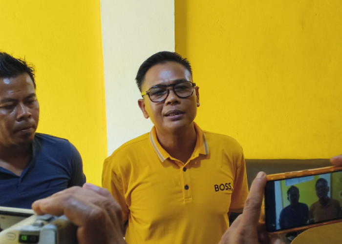 Di Tengah Protes Kader, Sauri Oegan Buka Suara Soal Penunjukan Plt Golkar Kota Bengkulu