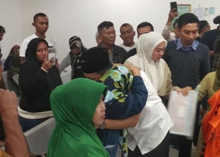Mantan Bupati Rejang Lebong Dituntut 5 Tahun Penjara, Hak Politik Diminta Dicabut 5 Tahun