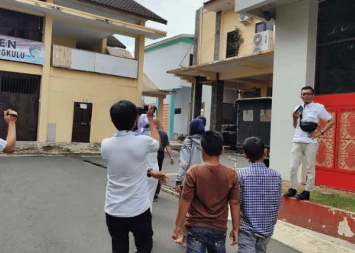 Polresta Bengkulu Selidiki Dugaan Asusila Terhadap 7 Anak Laki-laki oleh Oknum Guru Ngaji