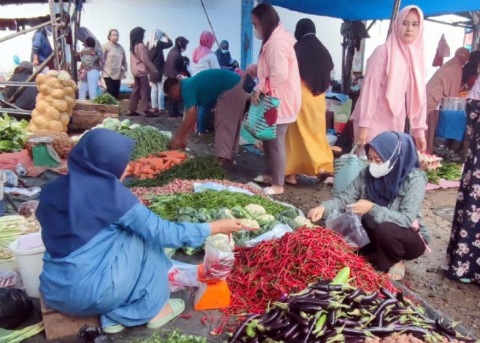 Disperindagkop-UKM Mukomuko Gelar Pasar Murah Ramadhan, Simak Lokasi dan Harga Promonya