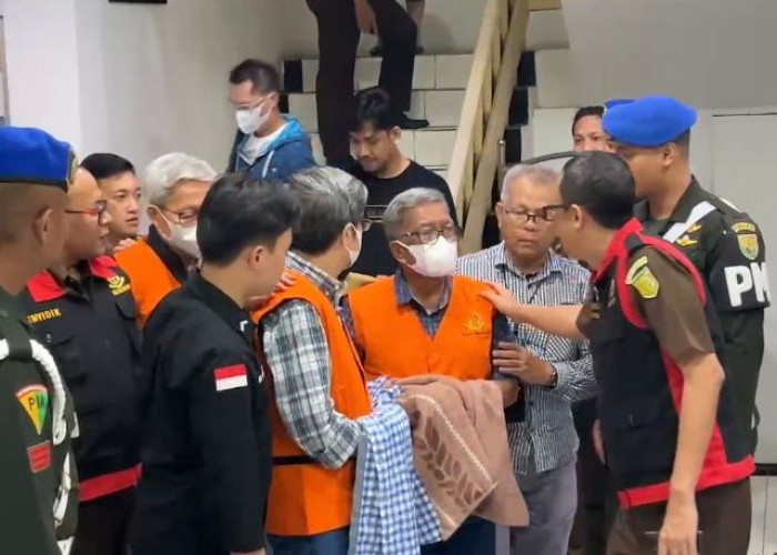 Kejati Bengkulu Tetapkan 3 Tersangka Baru dalam Kasus Mega Mall dan PTM, Ini Nama-namanya